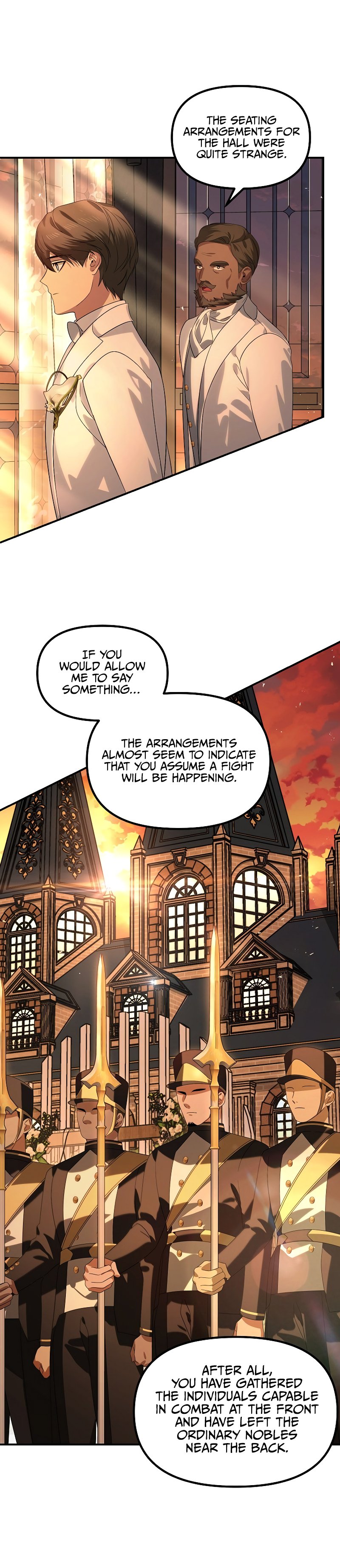 SSS-Class Suicide Hunter, Chapter 109 image 15